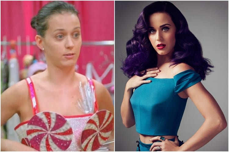 Famous Women Without Cosmetics