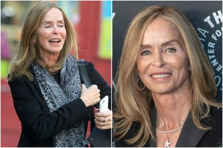 Famous Women Without Cosmetics