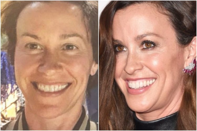 Female Celebrities No Makeup