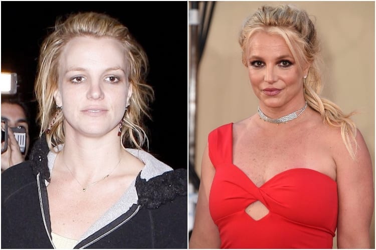 Female Celebrities No Makeup