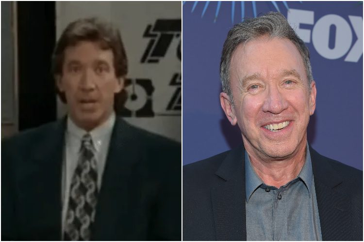 Tim Allen Today