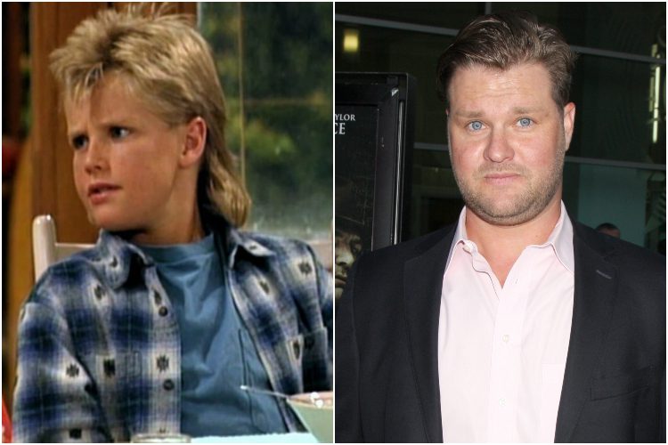 Zachery Ty Bryan Today