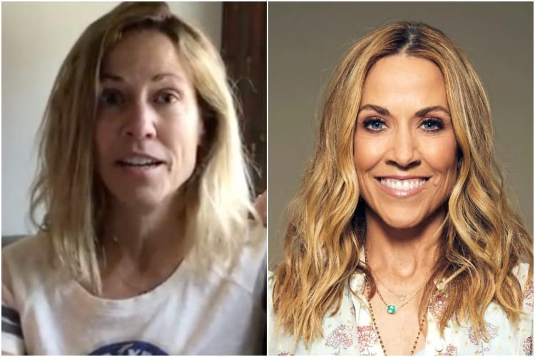 Famous Women Without Cosmetics