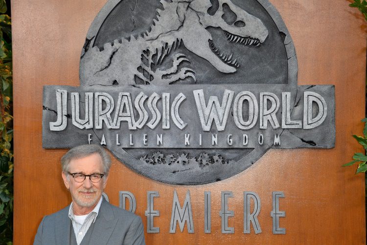 Steven Spielberg Netflix Deal