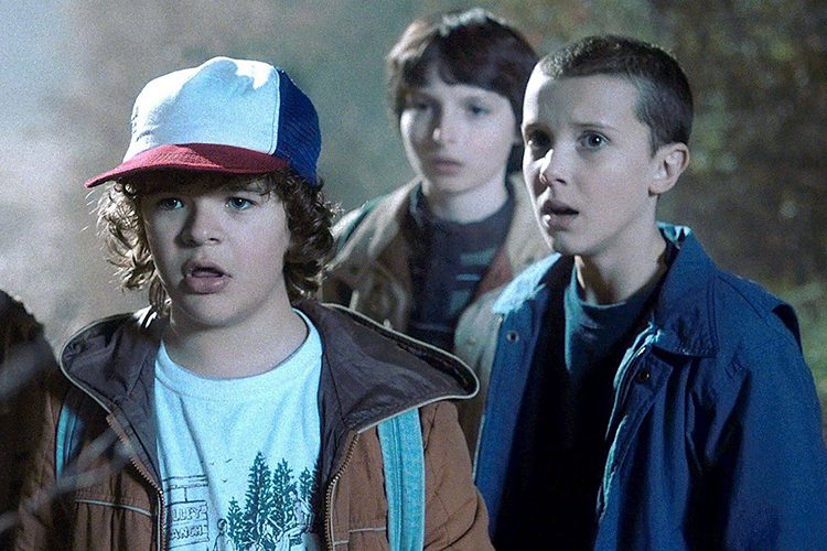 Stranger Things Ratings