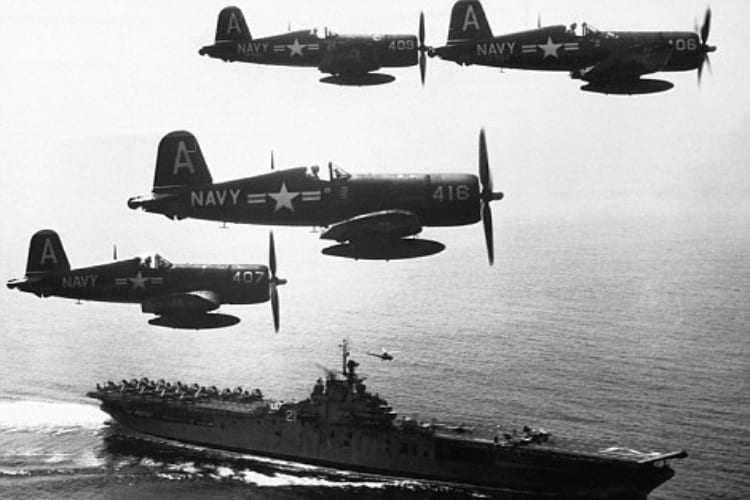 Diver Discovers Lost Underwater Airplane Graveyard