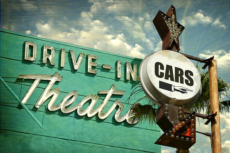The Return of the Drive-In Theater