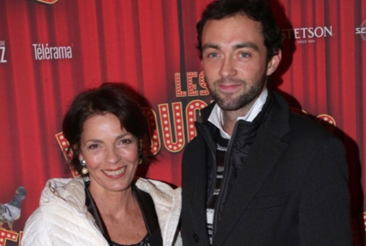 elizabethbourgine | Instagram | Elizabeth expressed, 'As my son, I cherished creating beautiful memories together.