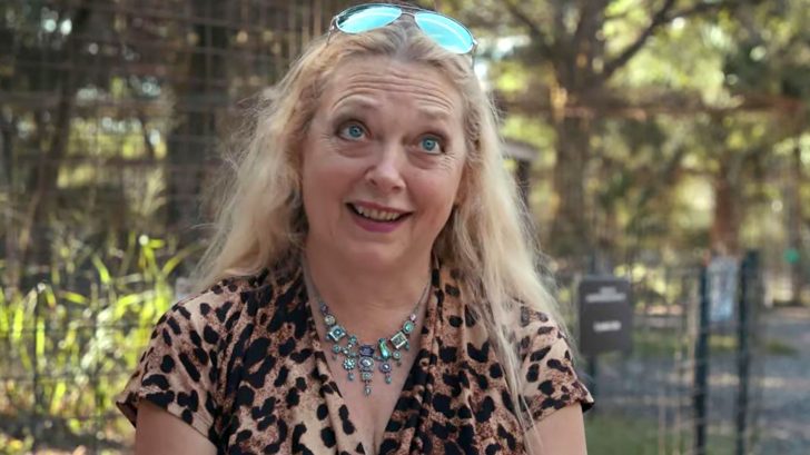 Carole Baskin is back in the court!