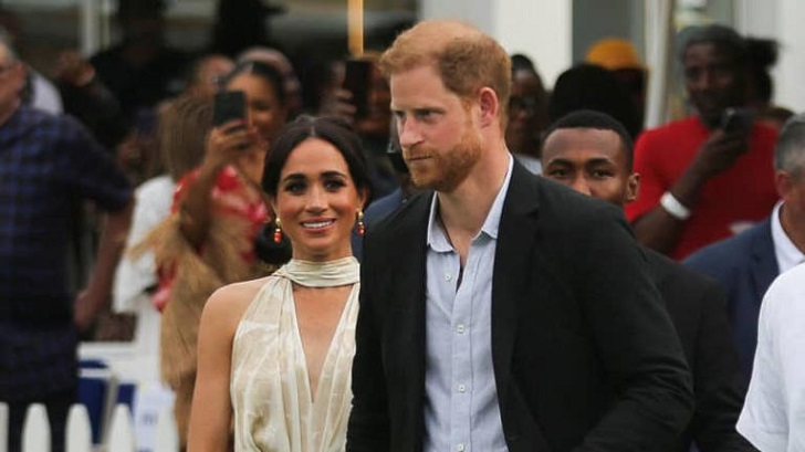 Prince Harry latest.